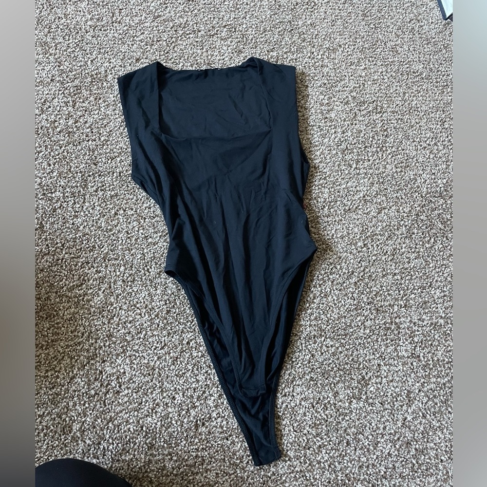 Bodysuit from Zara